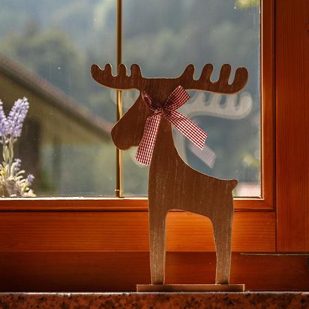 Montafon Alpen Chalet Ванданс Екстериор снимка