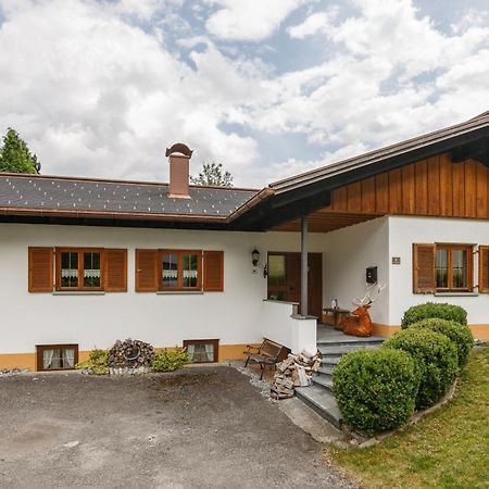 Montafon Alpen Chalet Ванданс Екстериор снимка