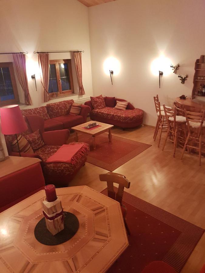 Montafon Alpen Chalet Ванданс Екстериор снимка