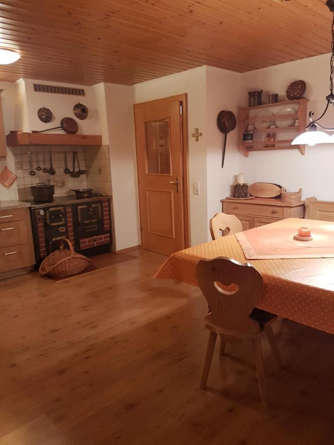 Montafon Alpen Chalet Ванданс Екстериор снимка