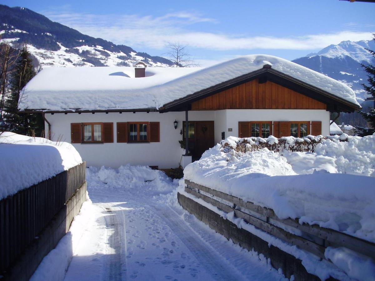 Montafon Alpen Chalet Ванданс Екстериор снимка