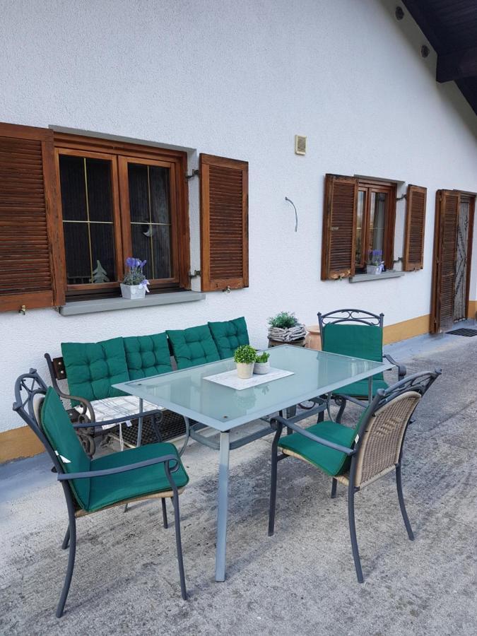 Montafon Alpen Chalet Ванданс Екстериор снимка