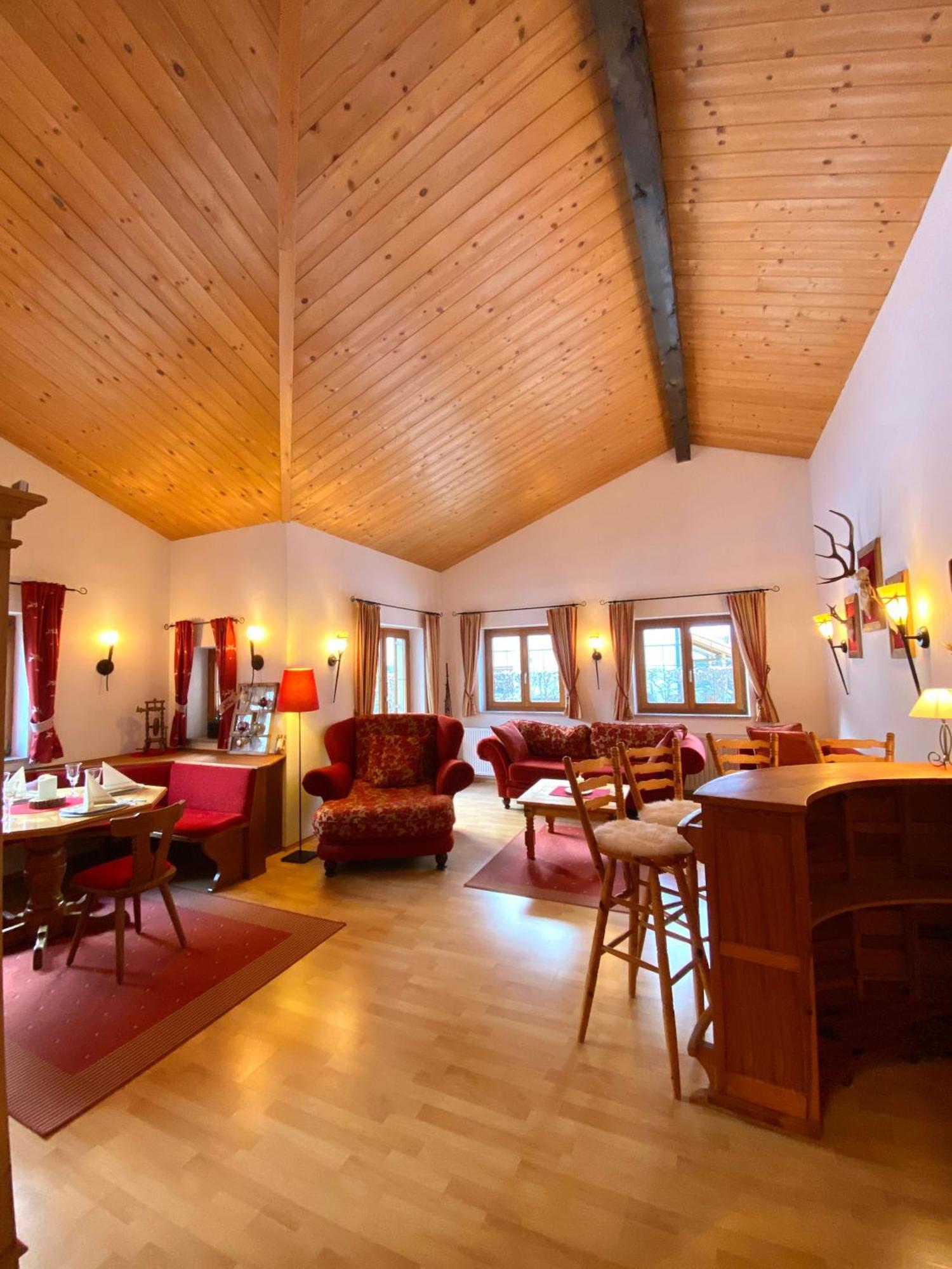 Montafon Alpen Chalet Ванданс Екстериор снимка