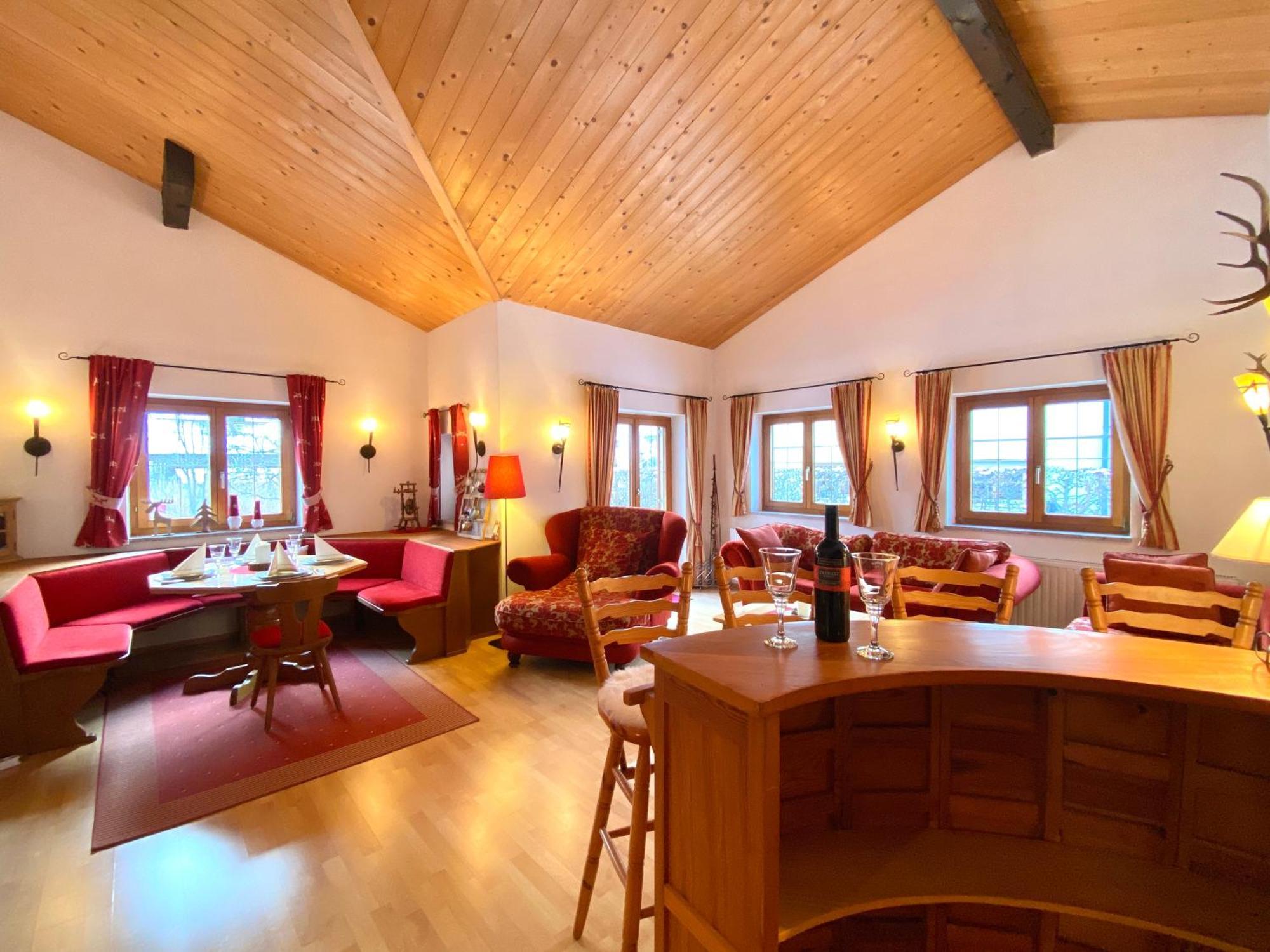 Montafon Alpen Chalet Ванданс Екстериор снимка