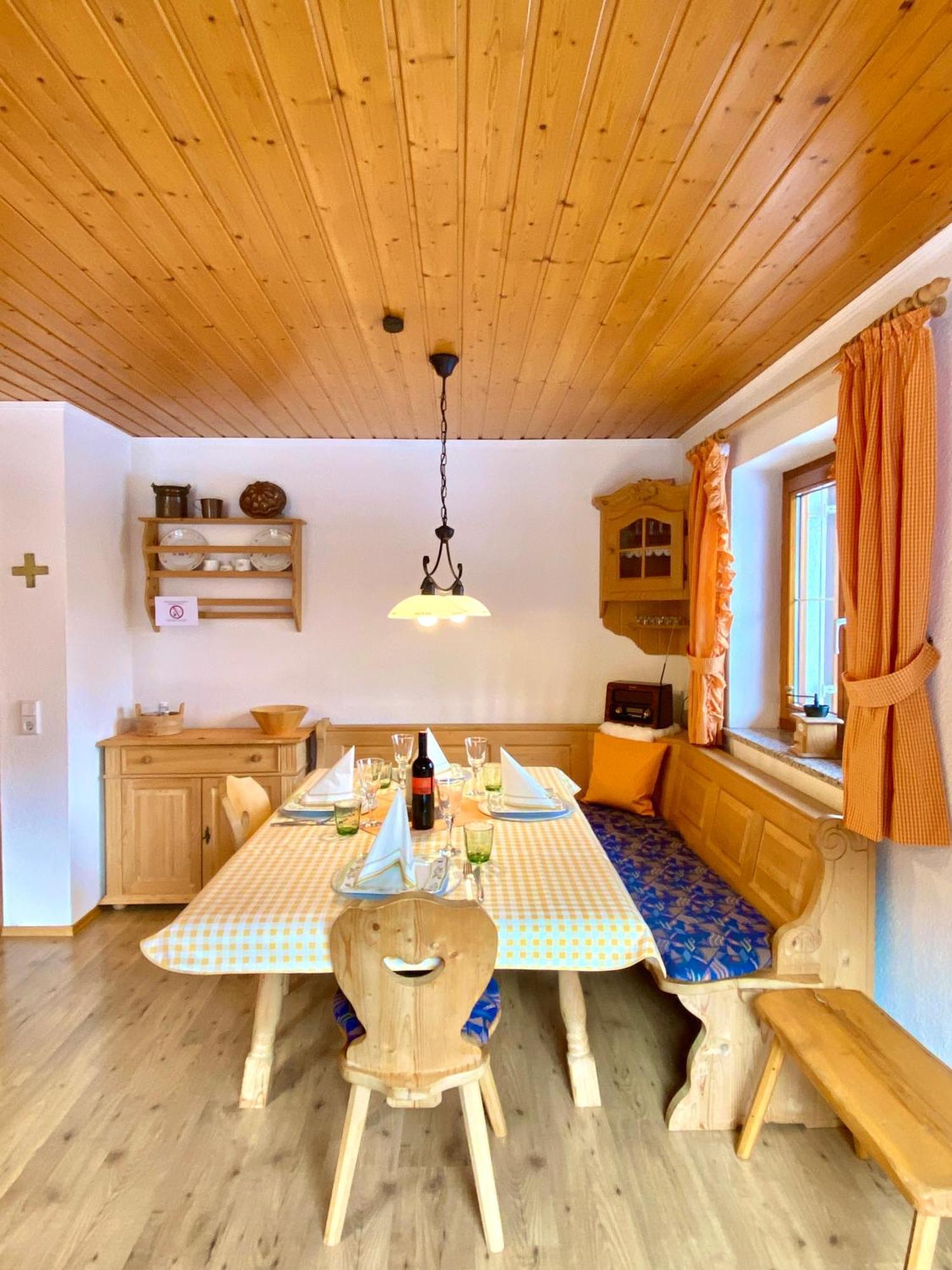 Montafon Alpen Chalet Ванданс Екстериор снимка