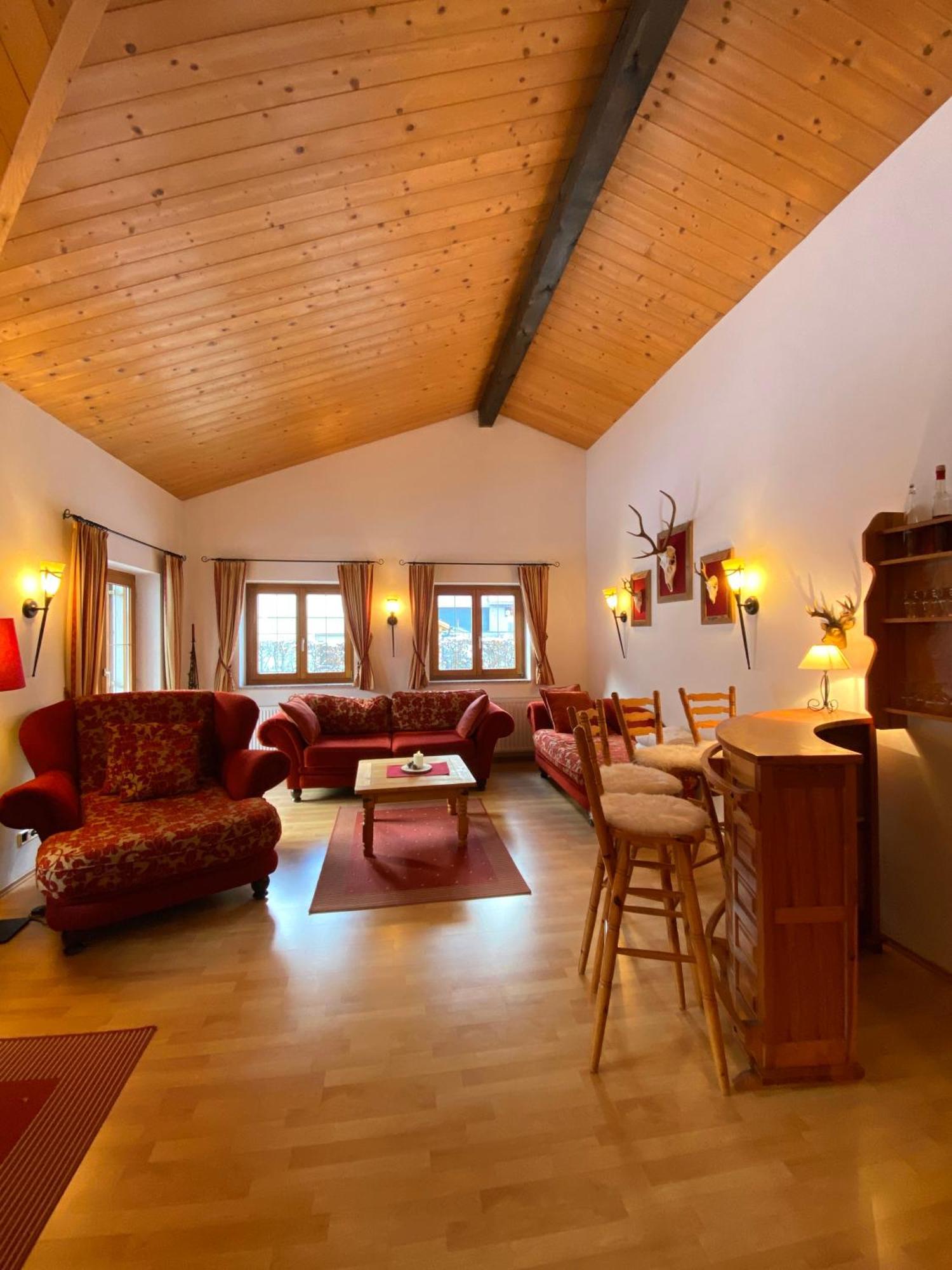 Montafon Alpen Chalet Ванданс Екстериор снимка