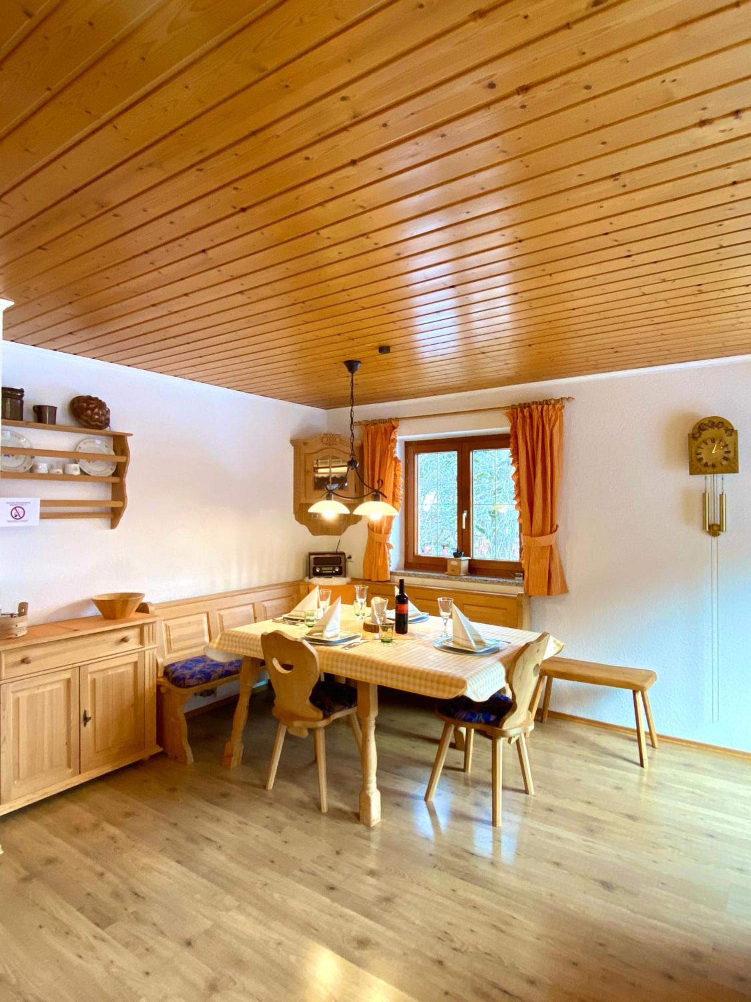 Montafon Alpen Chalet Ванданс Екстериор снимка
